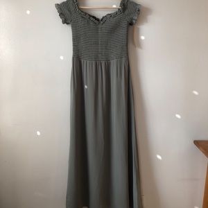Reformation Murphy Dress